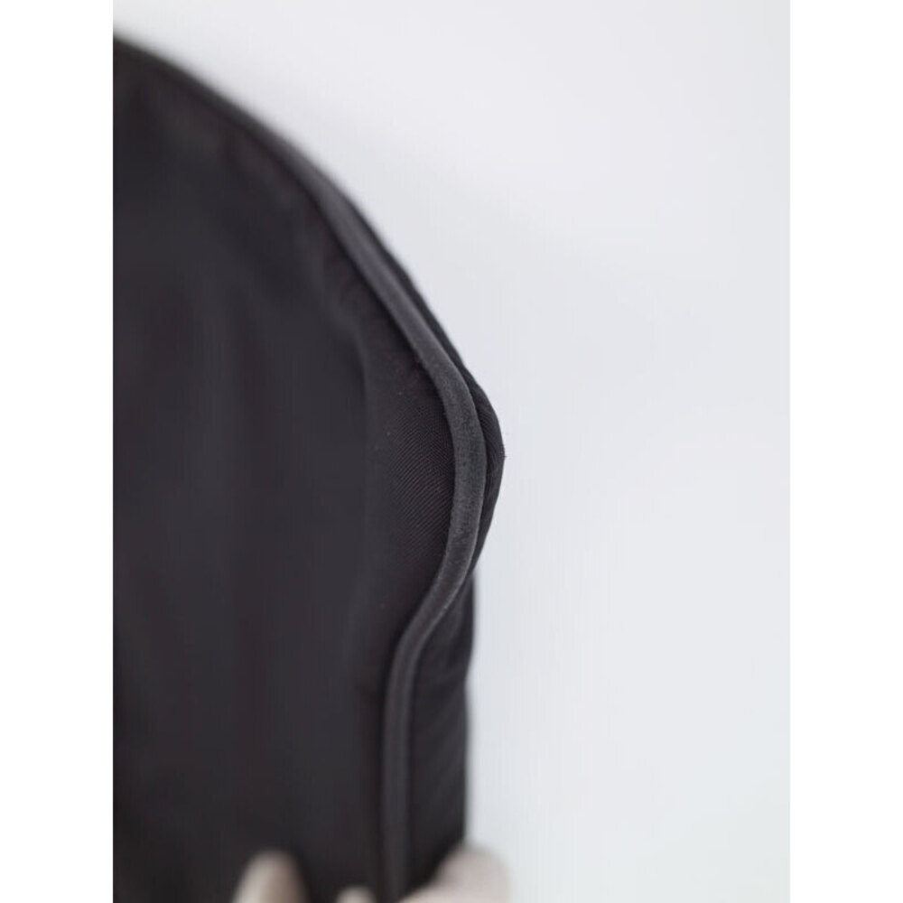 Prada messenger saffiano leather Tessuto bag Black Crossbody - Picture 4 of 9